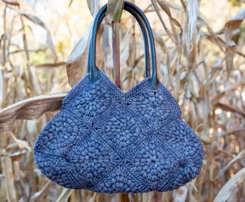 Fall in Bloom Bag