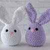 Crochet Amigurumi Bunny Crochet Amigurumi Bunny