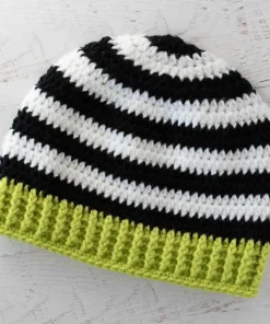 Spirited Stripes Beanie